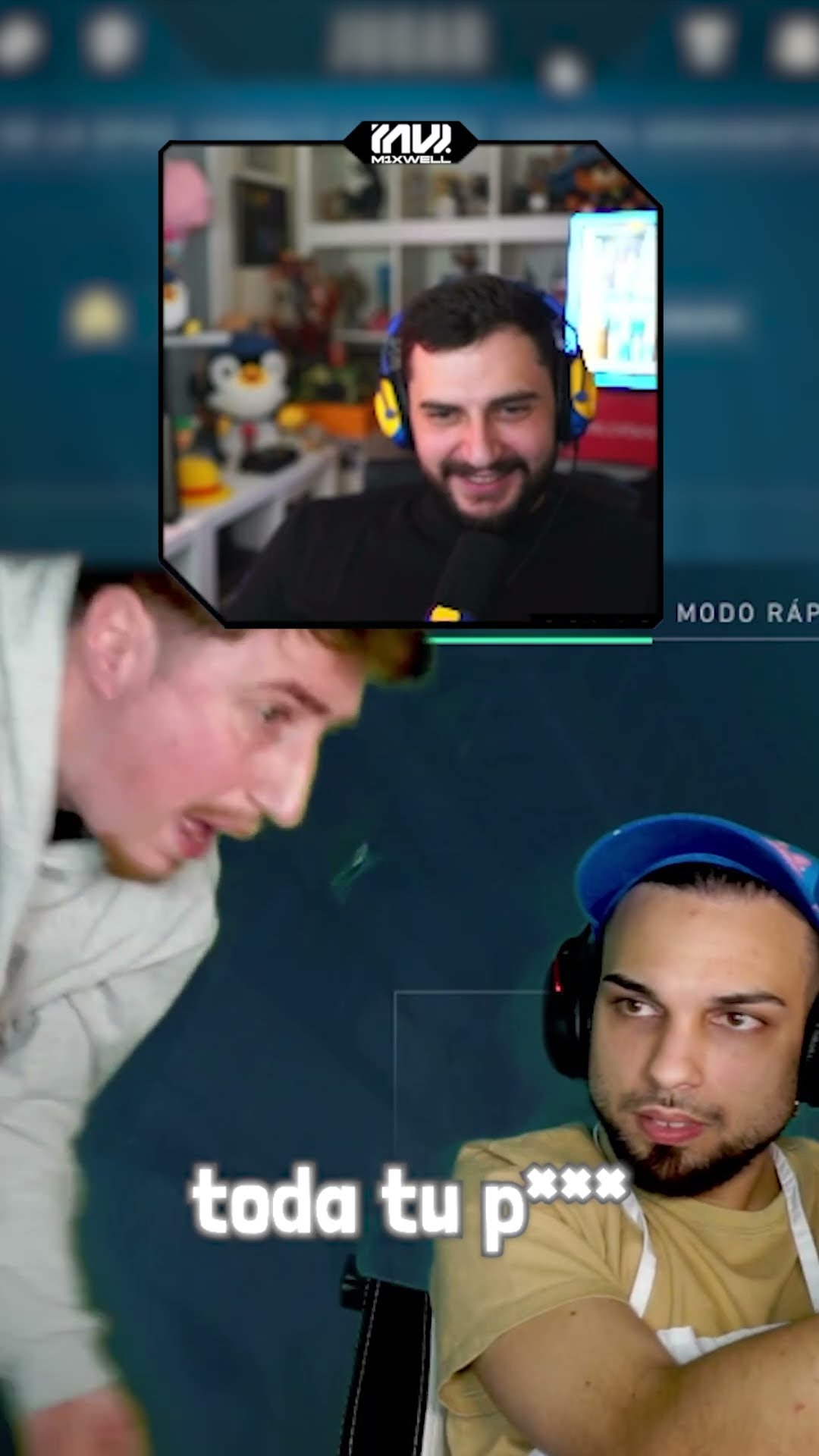 PEREIRA ESTÁ FUERA | Mixwell